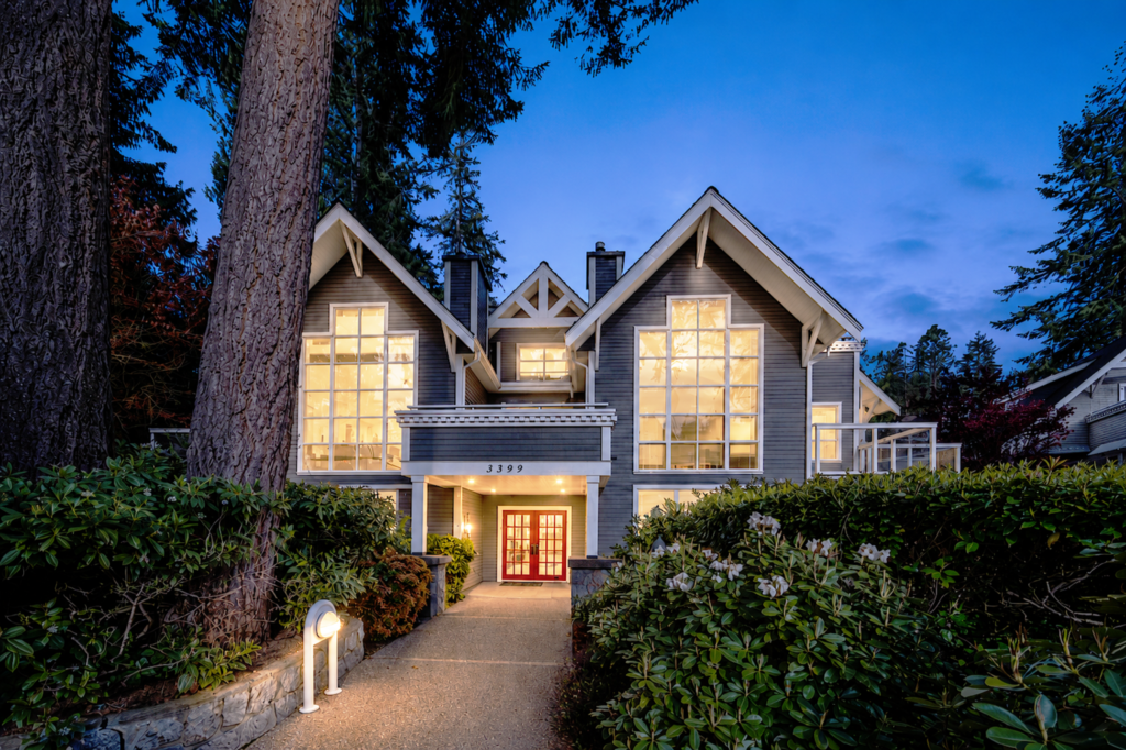 103 - 3399 Capilano Crescent, North Vancouver